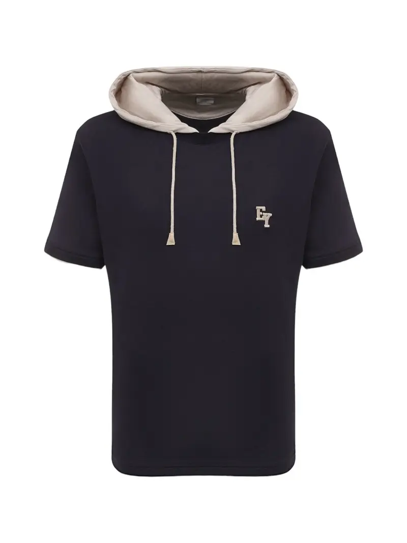 ELEVENTY T-Shirt e Polo Uomo  I75TSHI05 TES0I202 11-02 Blu
