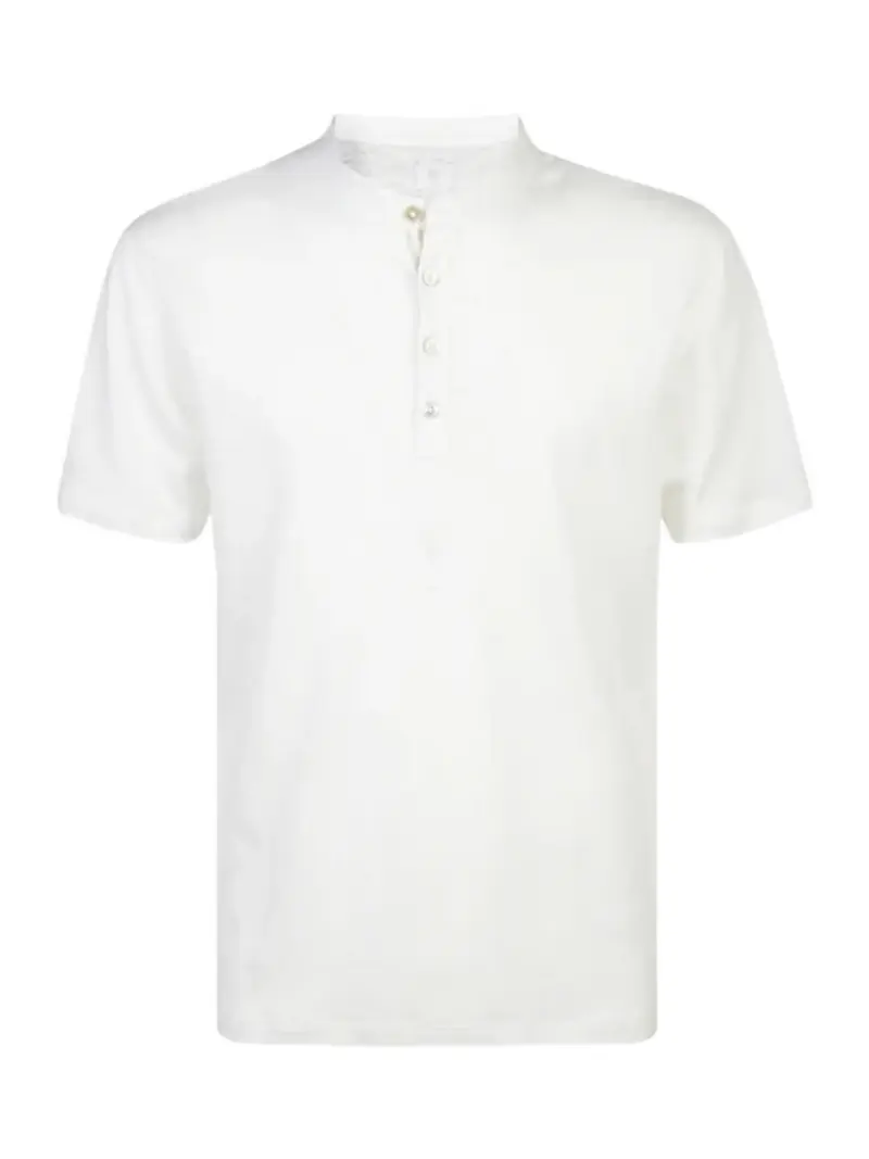 ELEVENTY T-Shirt e Polo Uomo  I75TSHI07 TES0I068 01 Bianco