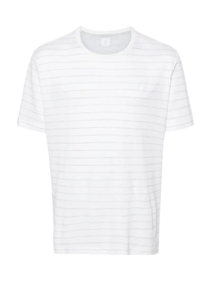 ELEVENTY T-Shirt e Polo Uomo  I75TSHI11 TES0I067 01-02 Bianco