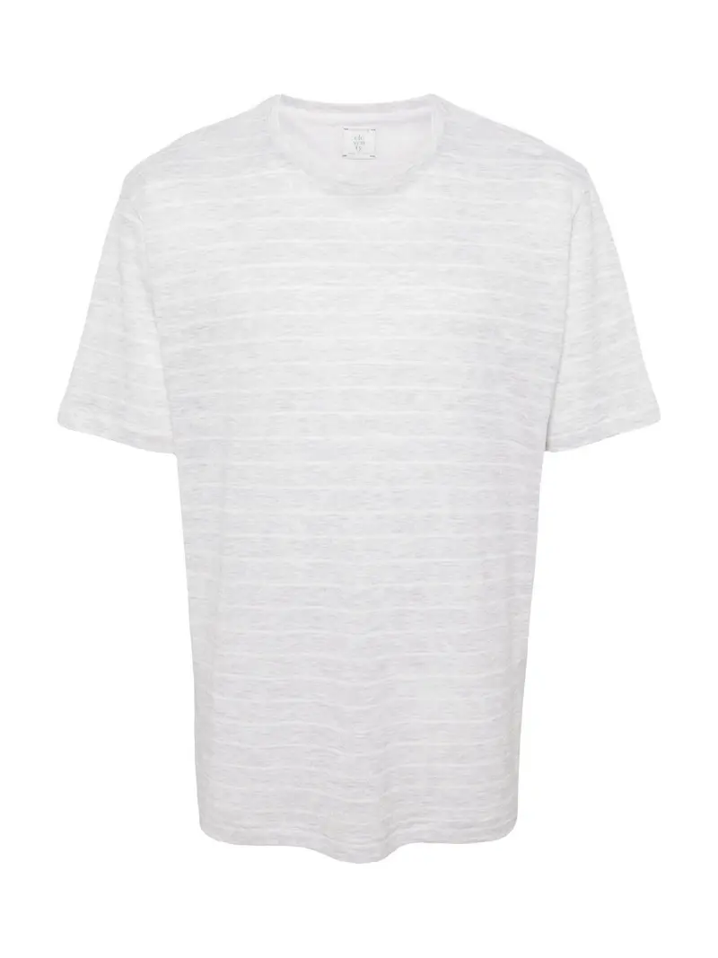 ELEVENTY T-Shirt e Polo Uomo  I75TSHI11 TES0I067 08 Grigio