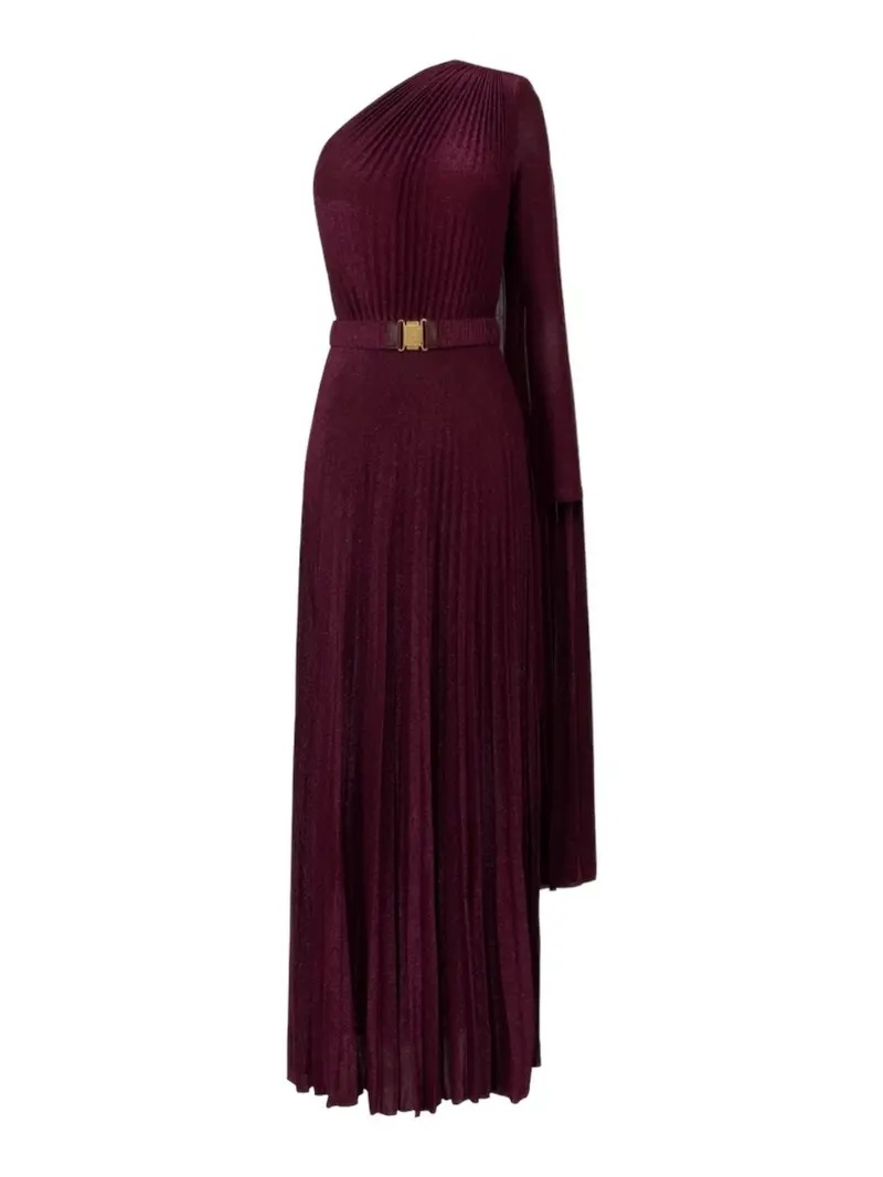 ELISABETTA FRANCHI Abito Donna  AB68646E2 CG3 Rosso