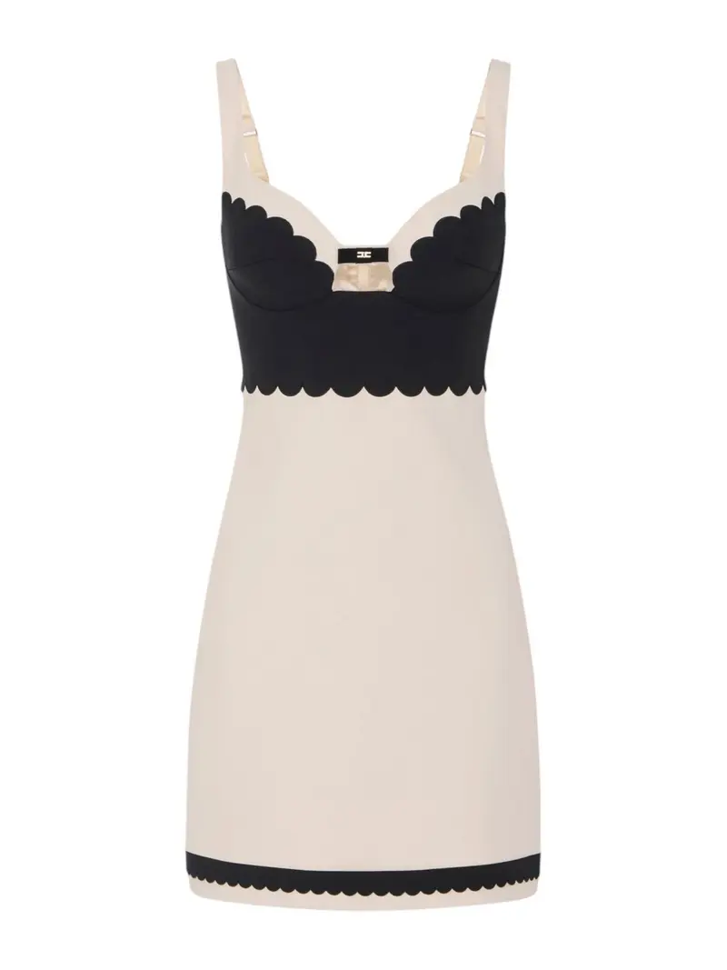 ELISABETTA FRANCHI Abito Donna  AB70352E2-E84 Beige