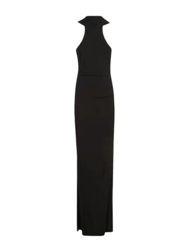 ELISABETTA FRANCHI Abito Donna  AB71647E2 110 Nero