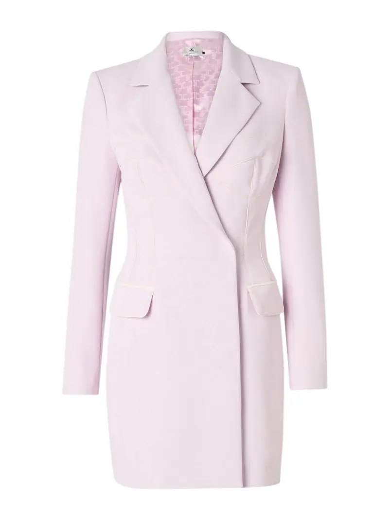 ELISABETTA FRANCHI Abito Donna  AB73451E2-DJ8 Rosa