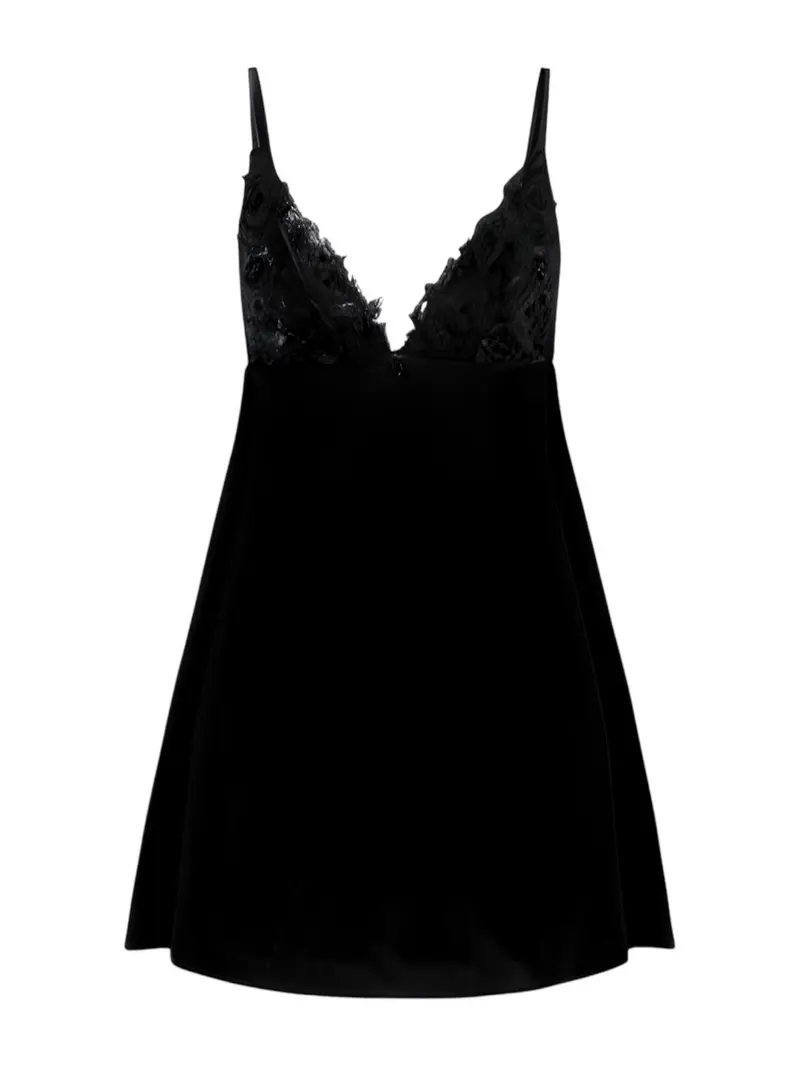 ELISABETTA FRANCHI Abito Donna  AB73752E2-110 Nero