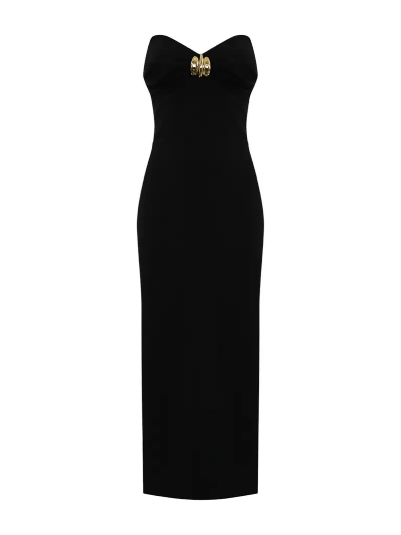 ELISABETTA FRANCHI Abito Donna  AB76951E2-110 Nero
