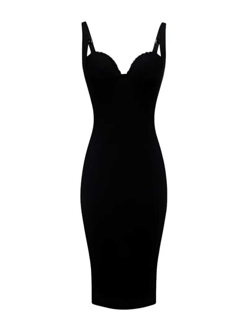 ELISABETTA FRANCHI Abito Donna  AB85052E2-110 Nero