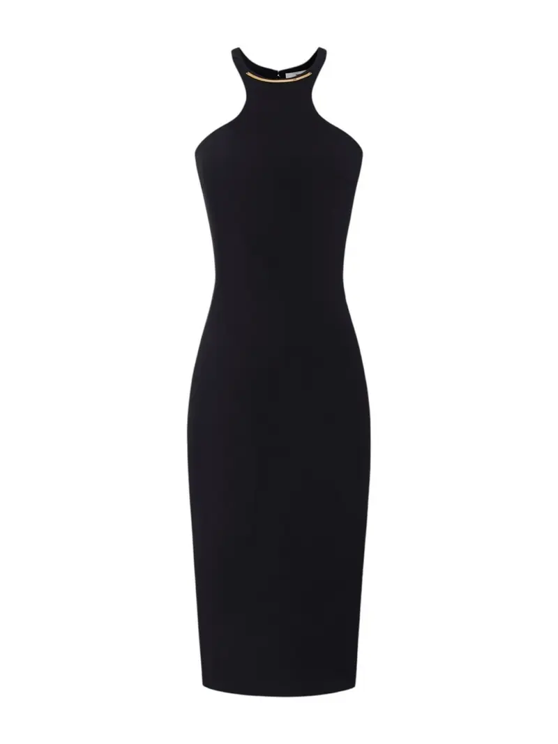 ELISABETTA FRANCHI Abito Donna AB91761E2 110 Nero