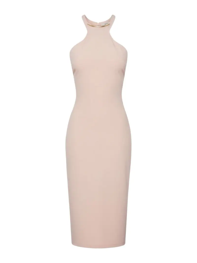 ELISABETTA FRANCHI Abito Donna AB91761E2 EA1 NUDE