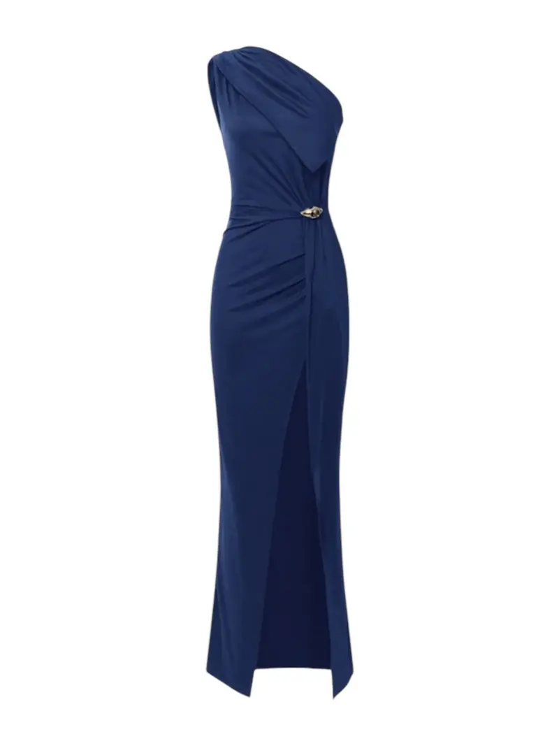 ELISABETTA FRANCHI Abito Donna  ABR0551E2-DC8 Blu