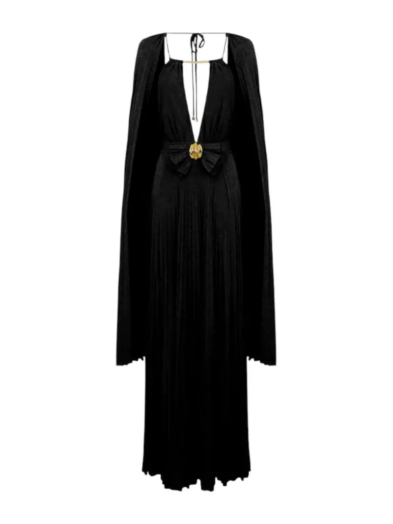 ELISABETTA FRANCHI Abito Donna  ABR1351E2-110 Nero
