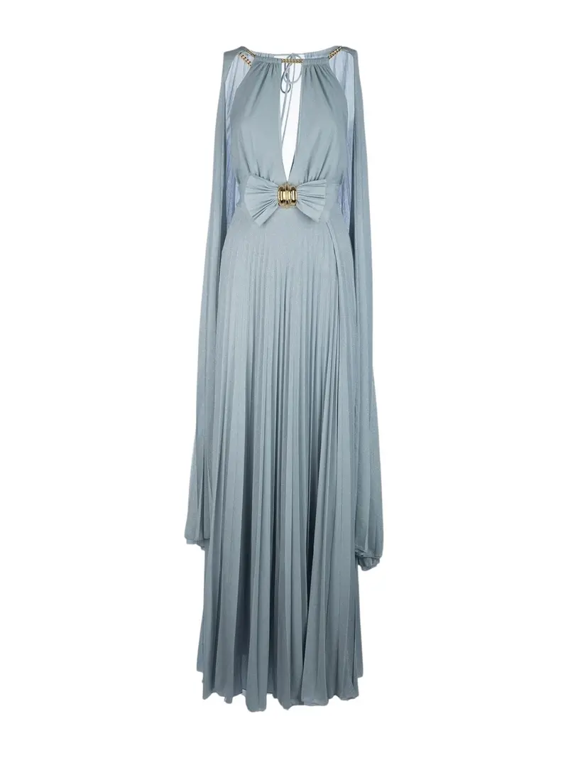 ELISABETTA FRANCHI Abito Donna  ABR1351E2-A28 Blu