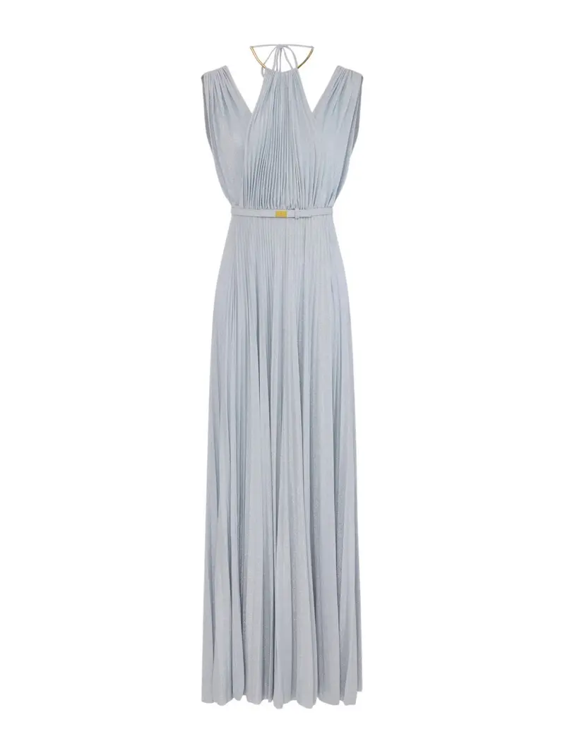 ELISABETTA FRANCHI Abito Donna  ABR2152E2-A28 Blu