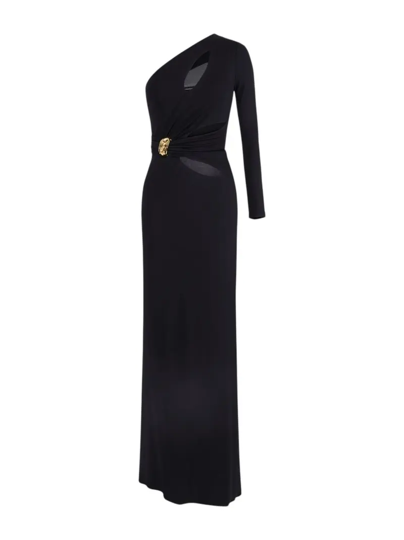 ELISABETTA FRANCHI Abito Donna ABR2561E2 110 Nero