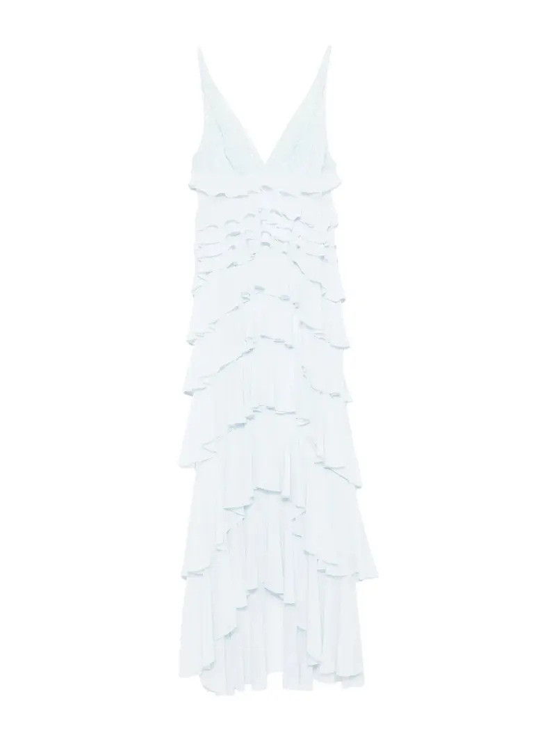 ELISABETTA FRANCHI Abito Donna  ABR4252E2-A28 Blu
