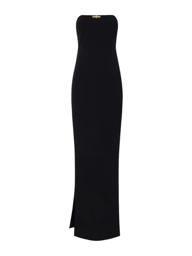 ELISABETTA FRANCHI Abito Donna  ABR4652E2-110 Nero