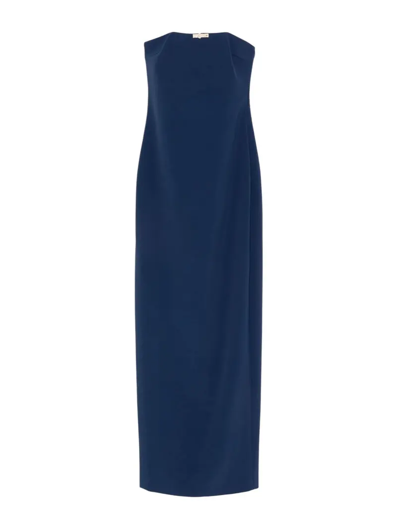 ELISABETTA FRANCHI Abito Donna  ABR4652E2-DC8 Blu