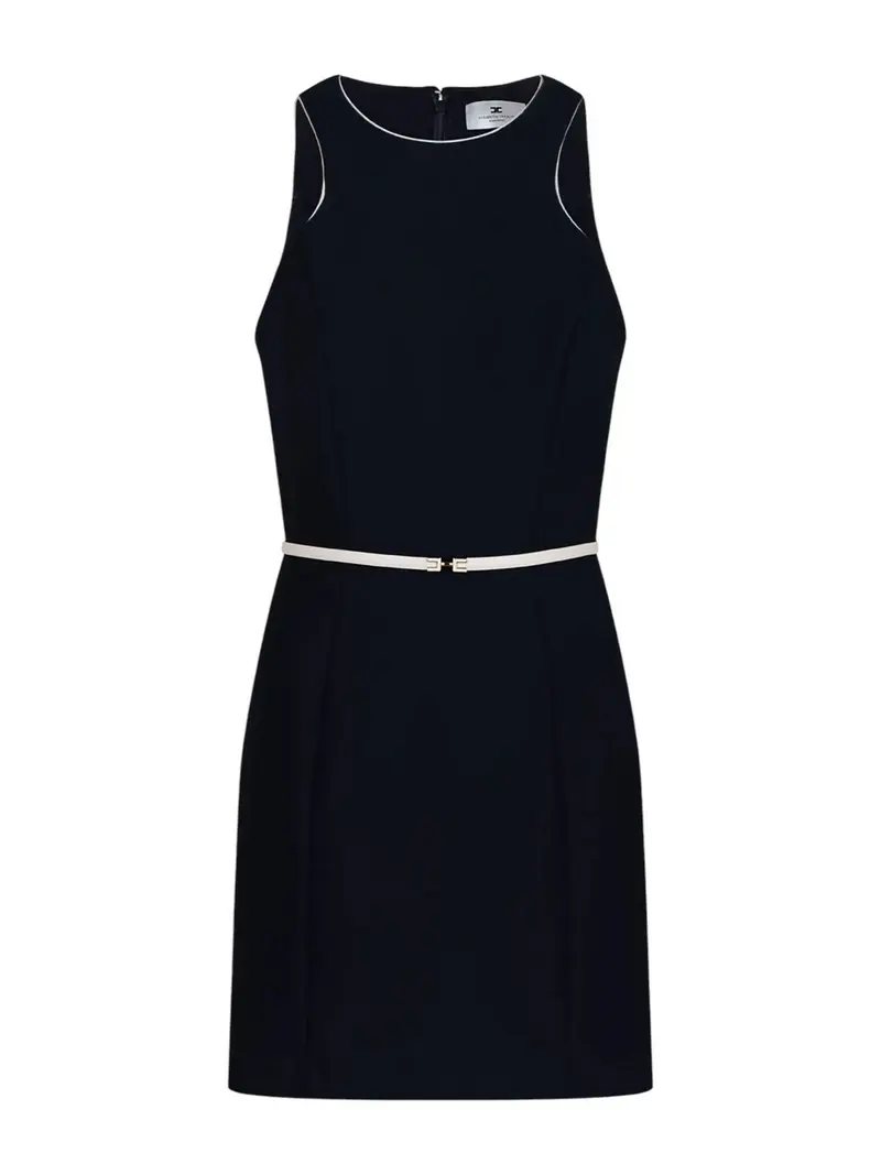 ELISABETTA FRANCHI Abito Donna  ABT5551E2-685 Nero