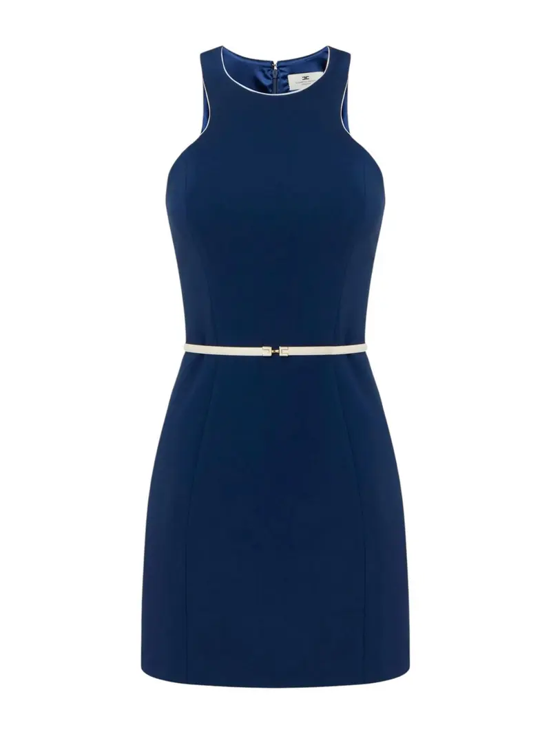 ELISABETTA FRANCHI Abito Donna  ABT5551E2-DN9 Blu