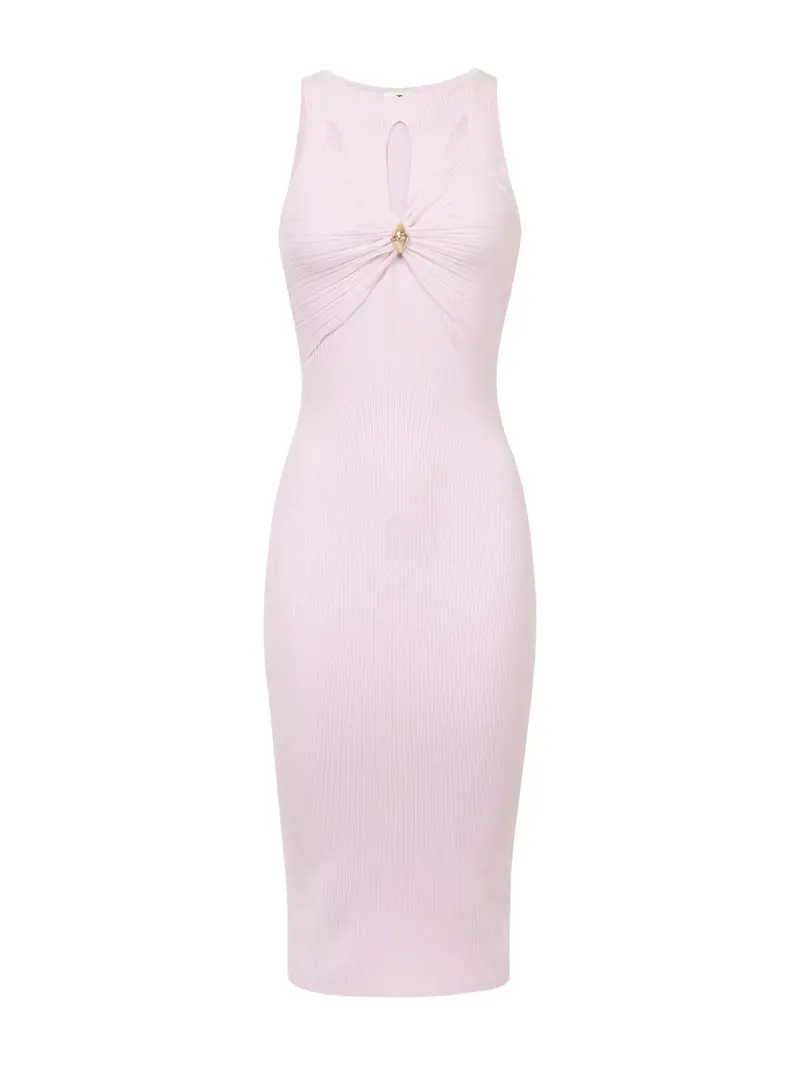 ELISABETTA FRANCHI Abito Donna  AM63B51E2-544 Rosa