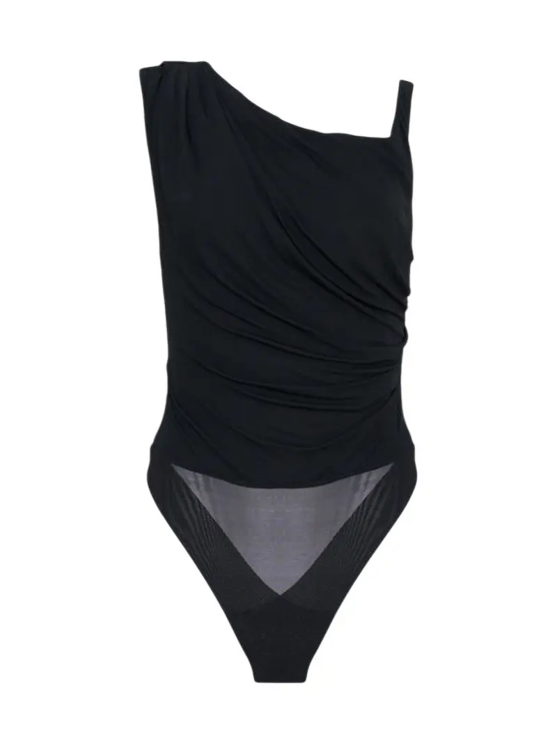 ELISABETTA FRANCHI Body Donna  BO01361E2 110 Nero
