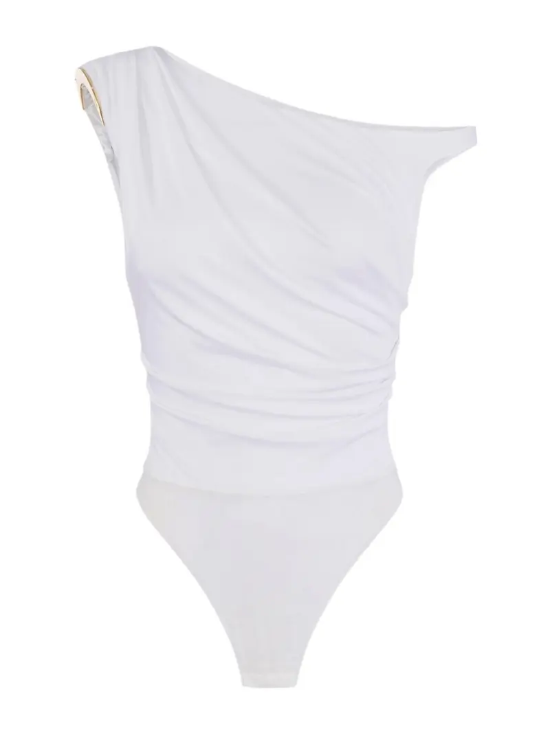 ELISABETTA FRANCHI Body Donna  BO01361E2 360 Avorio