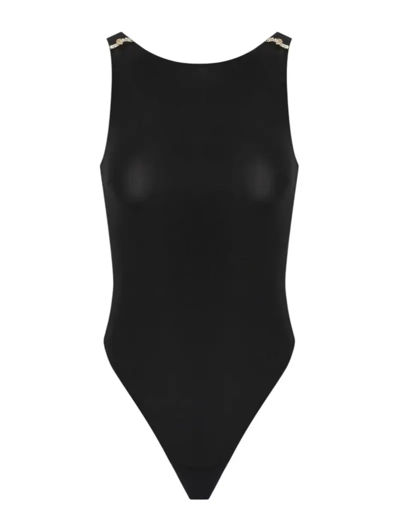 ELISABETTA FRANCHI Body Donna  BO03552E2-110 Nero