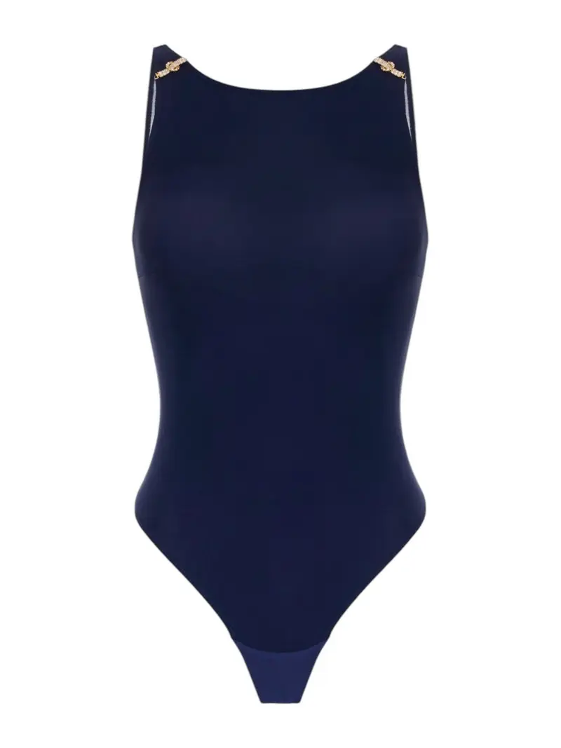 ELISABETTA FRANCHI Body Donna  BO03552E2-DC8 Blu