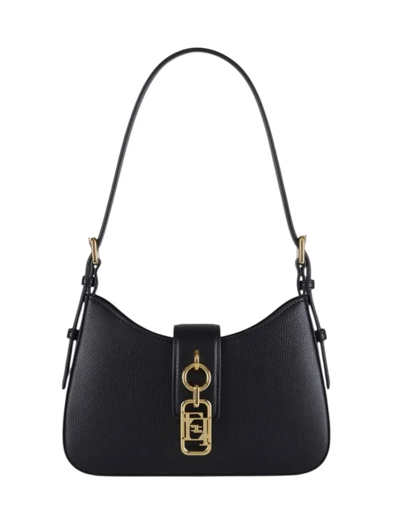 ELISABETTA FRANCHI Borsa Donna BS24A62E2 110 Nero