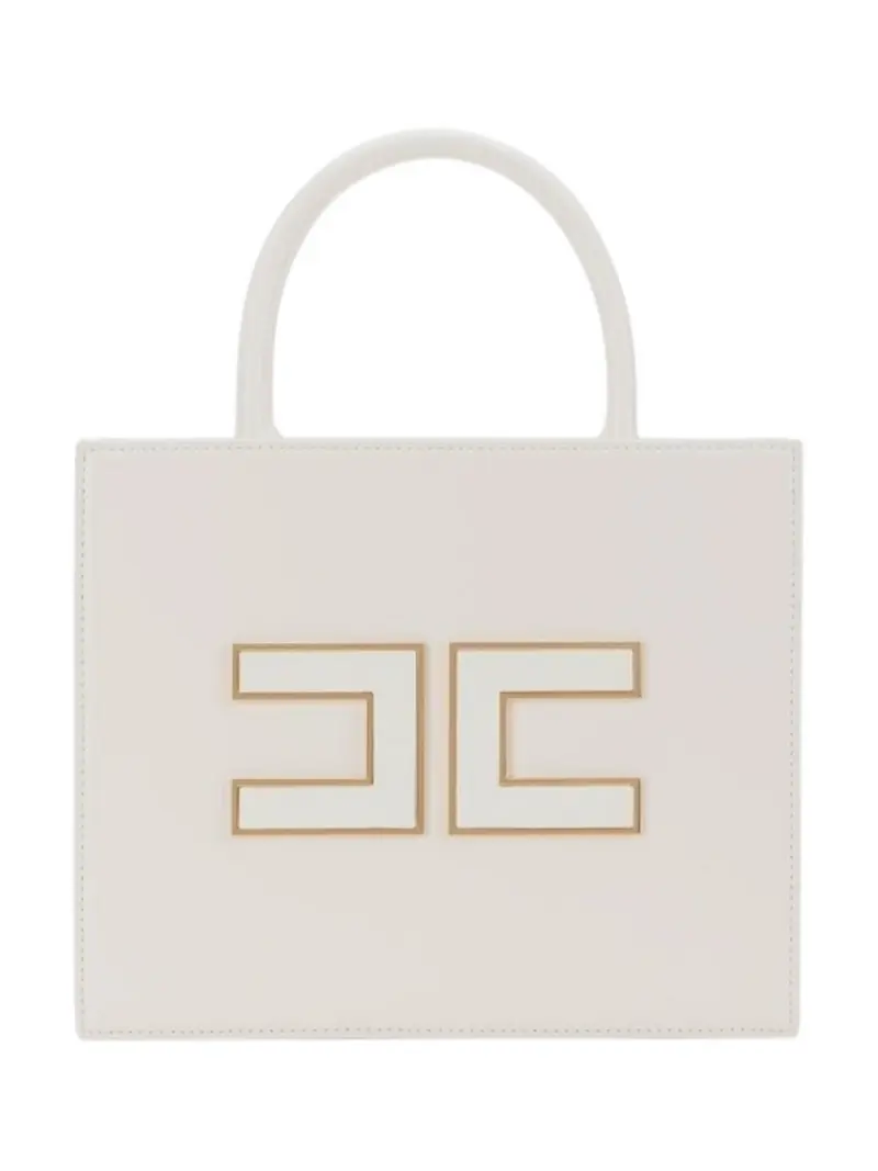 ELISABETTA FRANCHI Borsa Donna BS33A56E2 DZ9 MILK
