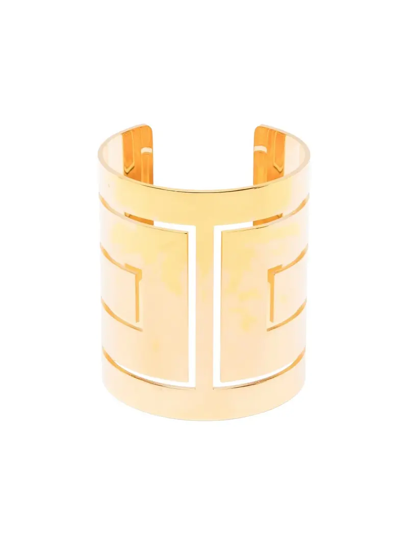 ELISABETTA FRANCHI Bracciale Donna  BC60A62E2 U95 ORO GIALLO
