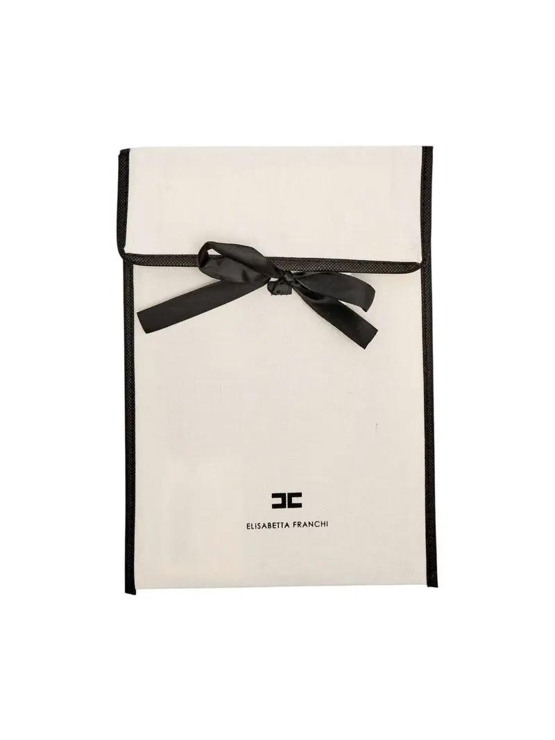 ELISABETTA FRANCHI Calze Donna  CZ06D57E2 110 Nero