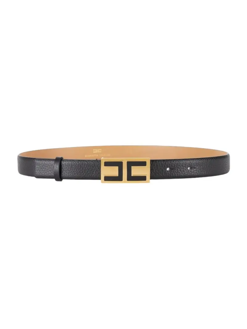 ELISABETTA FRANCHI Cintura Donna  CT02S46E2 110 Nero