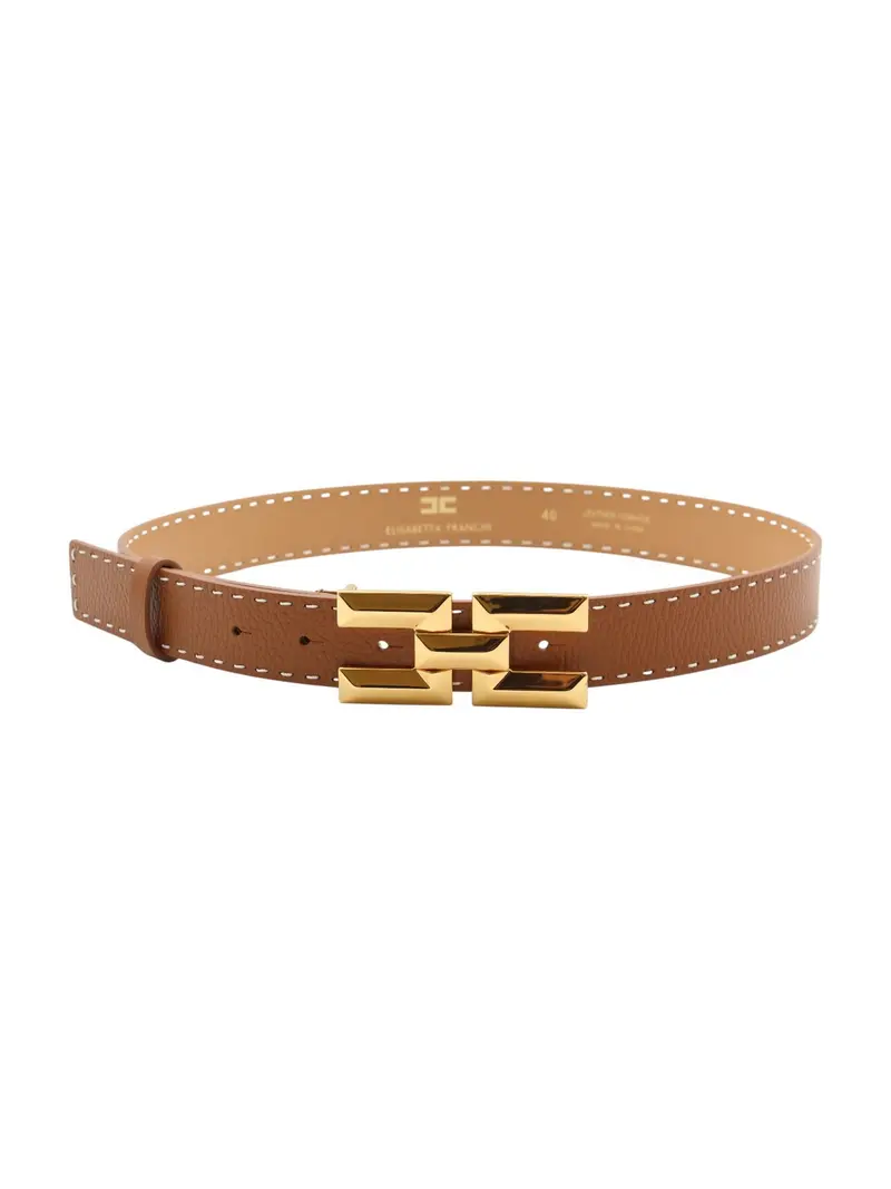 ELISABETTA FRANCHI Cintura Donna  CT08S51E2-DP6 Marrone