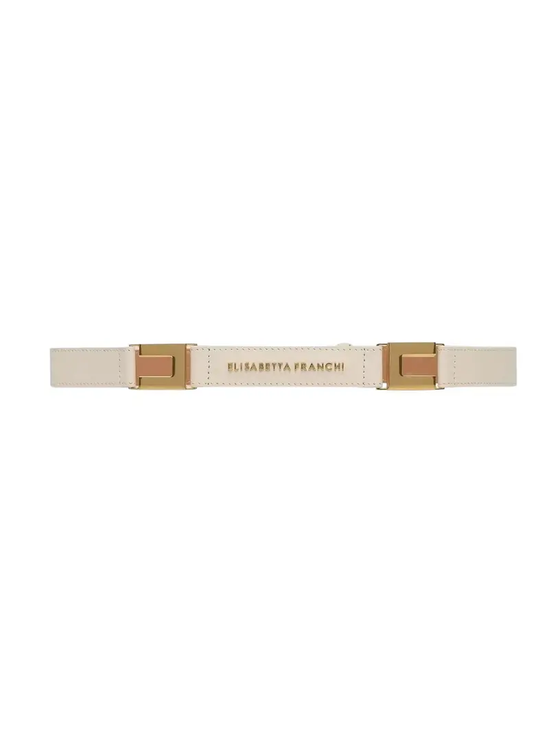 ELISABETTA FRANCHI Cintura Donna  CT09S61E2 193 BURRO                    C