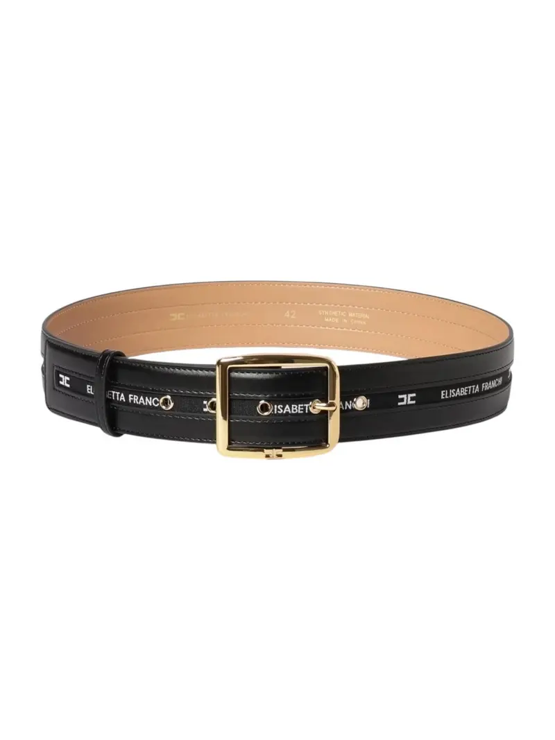 ELISABETTA FRANCHI Cintura Donna  CT11S62E2 110 Nero