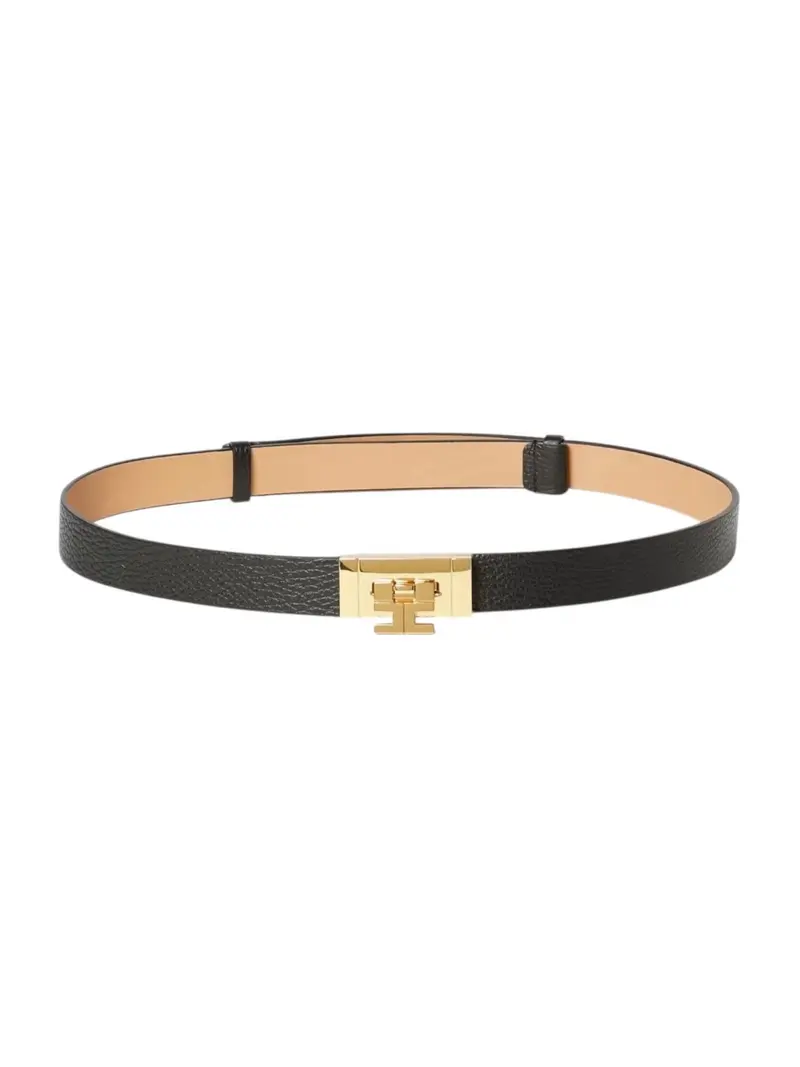 ELISABETTA FRANCHI Cintura Donna  CT12S62E2 110 Nero