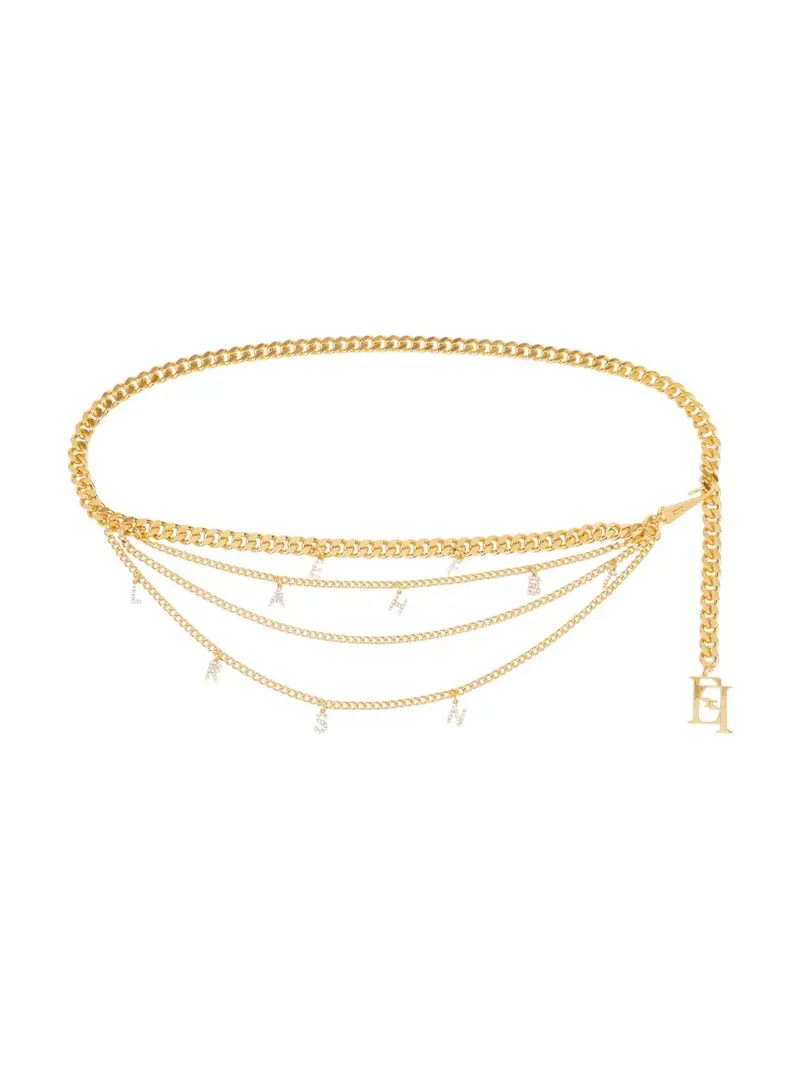 ELISABETTA FRANCHI Cintura Donna  CT16A52E2-611 Oro