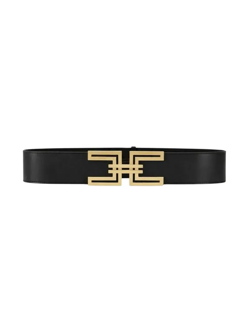 ELISABETTA FRANCHI Cintura Donna  CT21S62E2 110 Nero