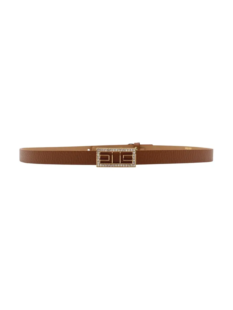 ELISABETTA FRANCHI Cintura Donna  CT22S51E2-027 Marrone