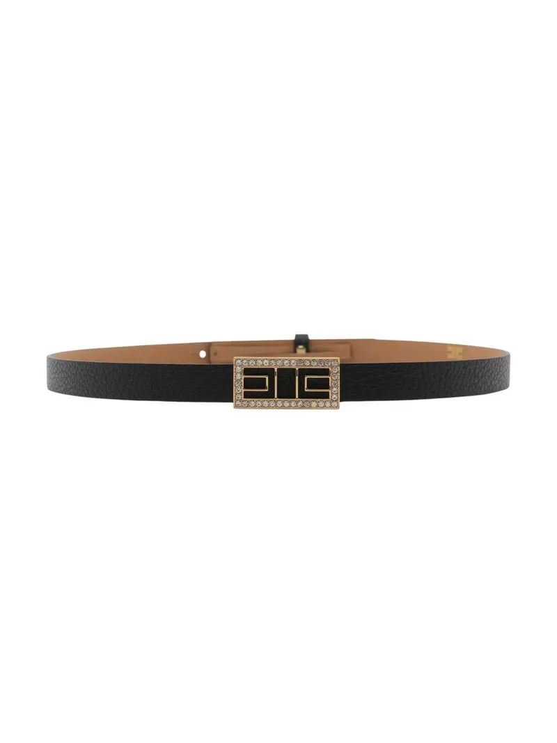 ELISABETTA FRANCHI Cintura Donna  CT22S51E2-110 Nero