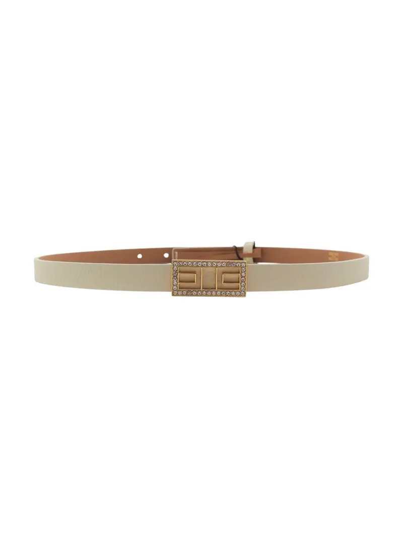 ELISABETTA FRANCHI Cintura Donna  CT22S51E2-193 Beige