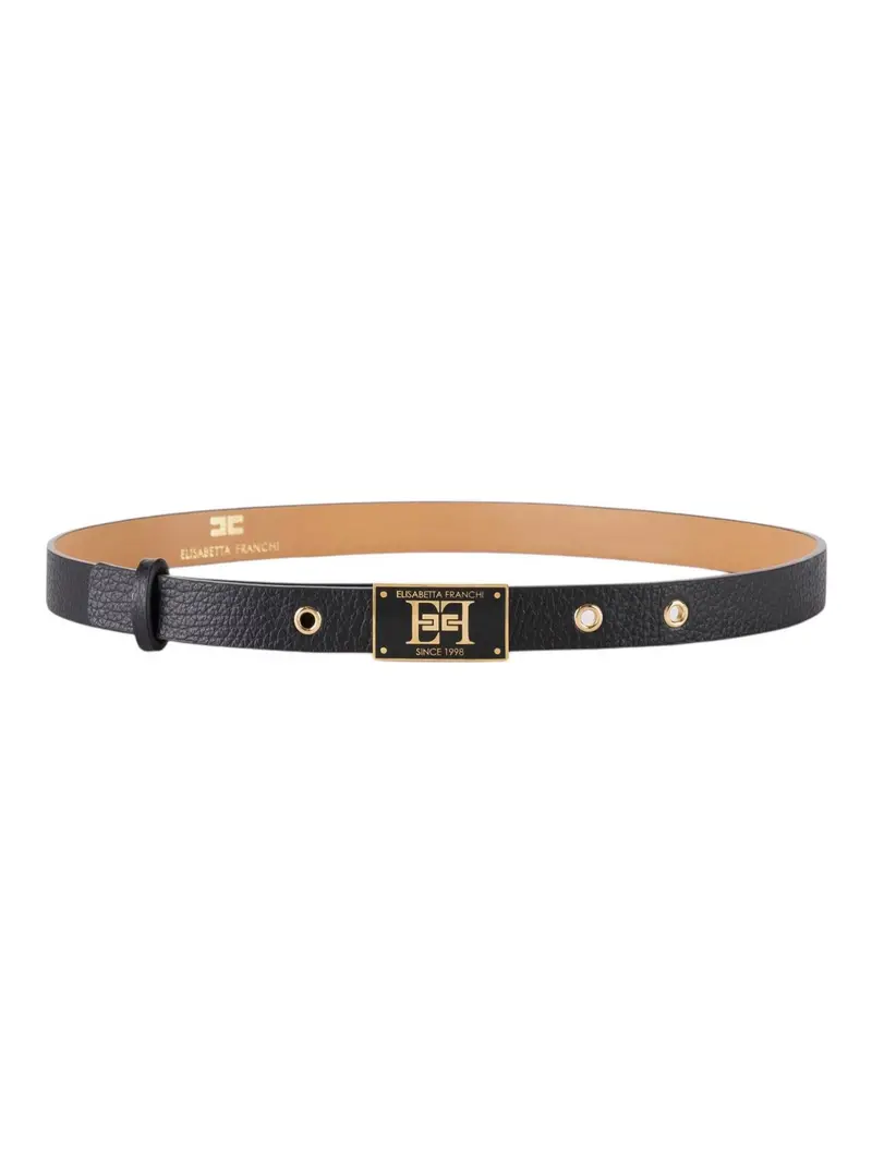 ELISABETTA FRANCHI Cintura Donna  CT23S46E2 110 Nero