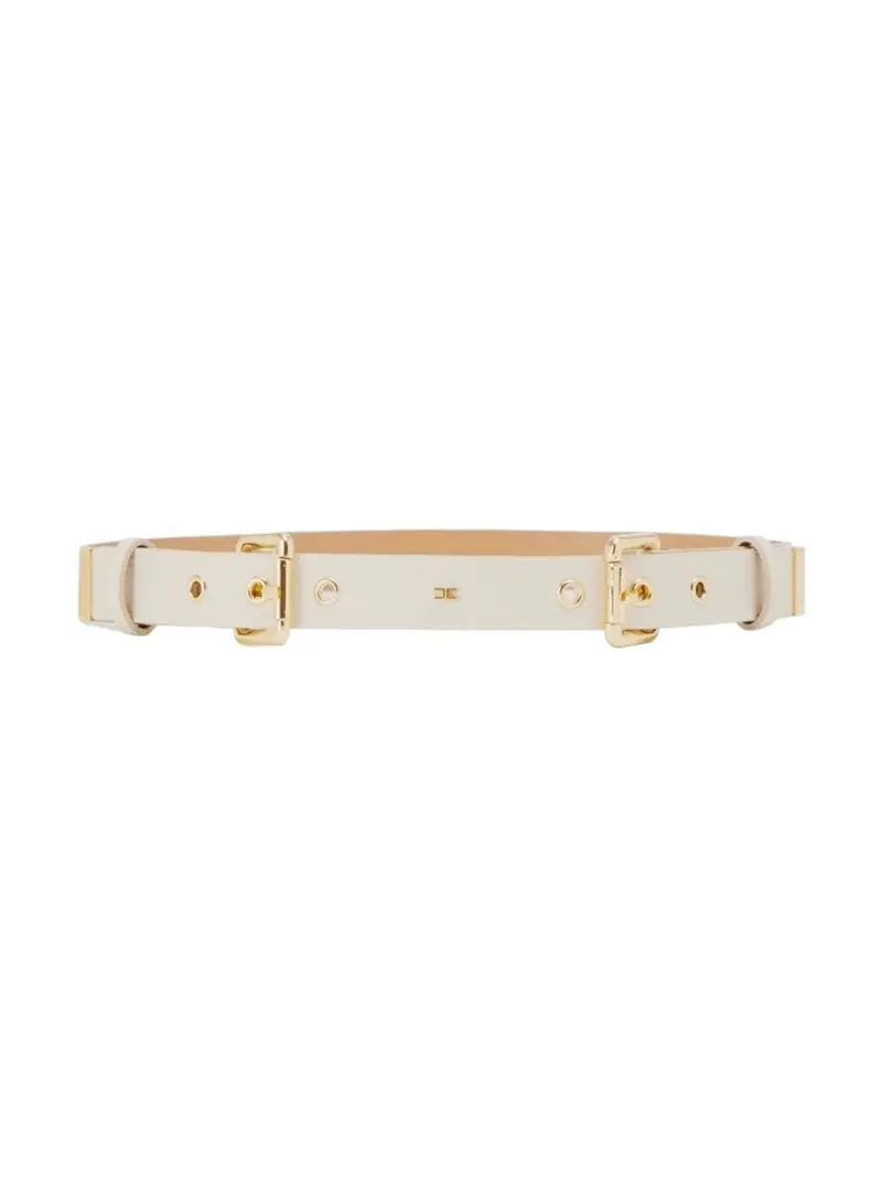 ELISABETTA FRANCHI Cintura Donna  CT23S46E2 193 Bianco