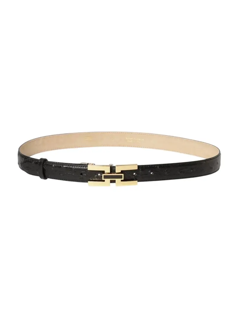 ELISABETTA FRANCHI Cintura Donna  CT25S62E2 110 Nero