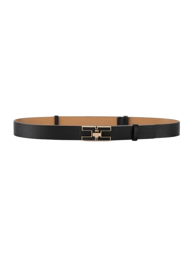 ELISABETTA FRANCHI Cintura Donna  CT26S46E2 110 Nero