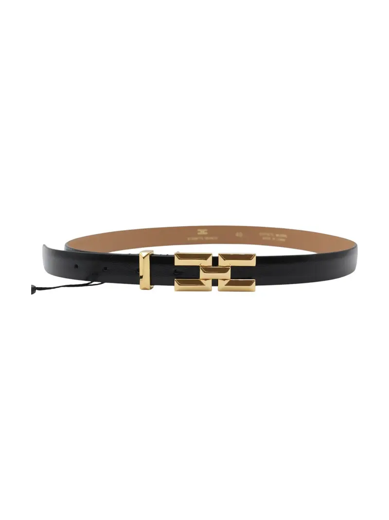 ELISABETTA FRANCHI Cintura Donna  CT35S52E2-110 Nero