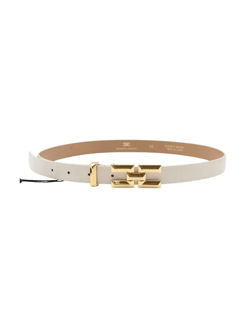 ELISABETTA FRANCHI Cintura Donna  CT35S52E2-193 Beige