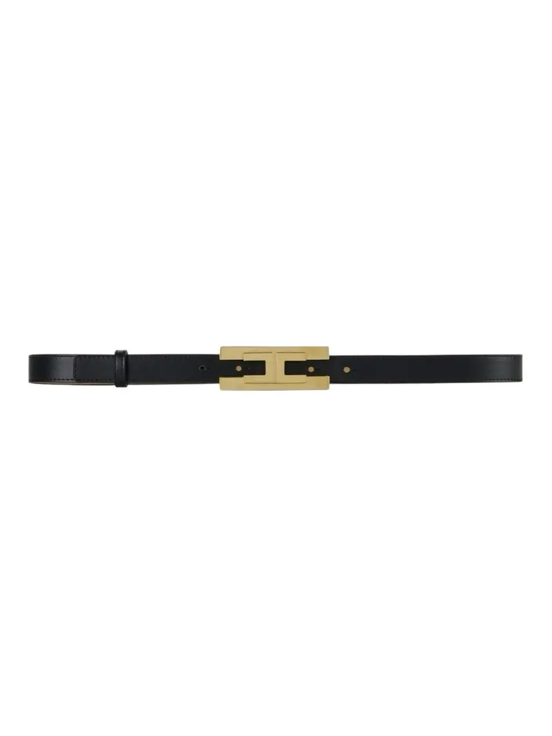 ELISABETTA FRANCHI Cintura Donna  CT72S57E2 110 Nero