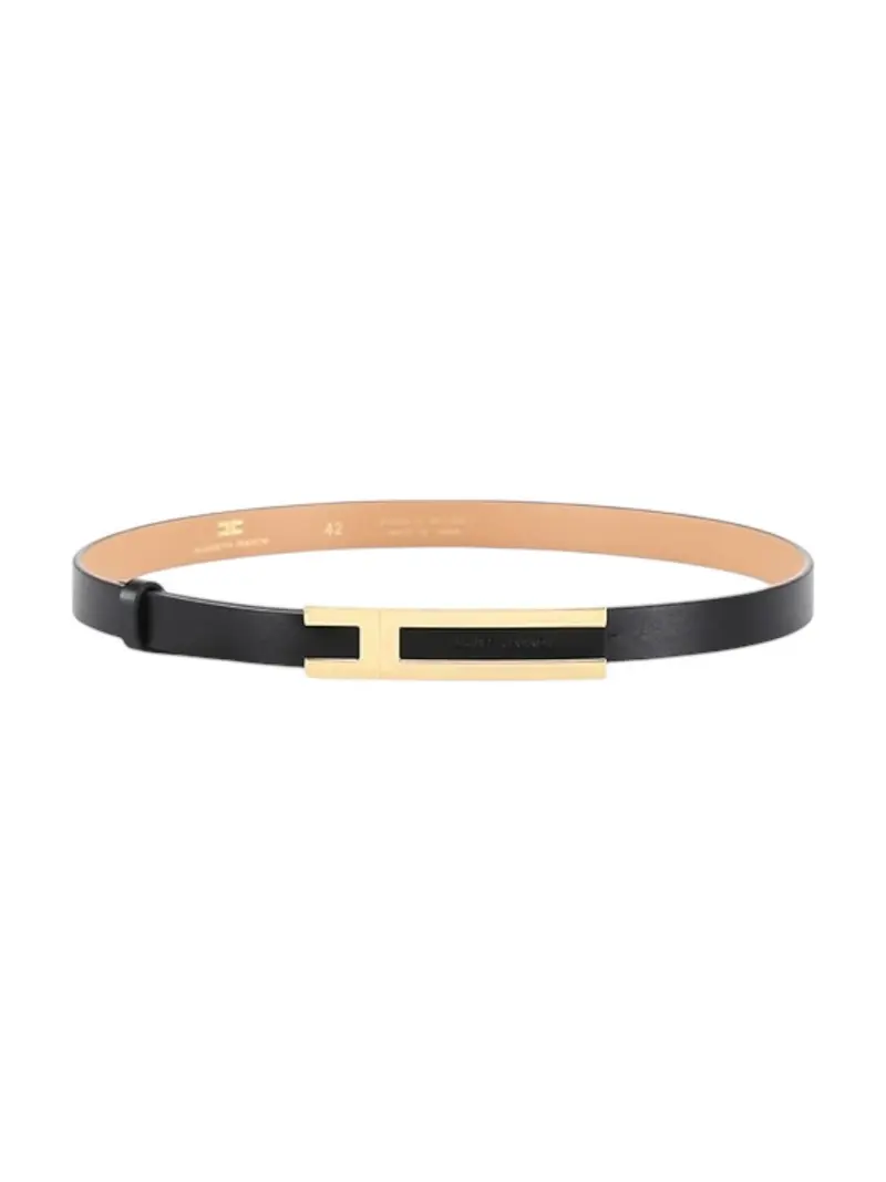 ELISABETTA FRANCHI Cintura Donna  CT76S56E2 110 Nero